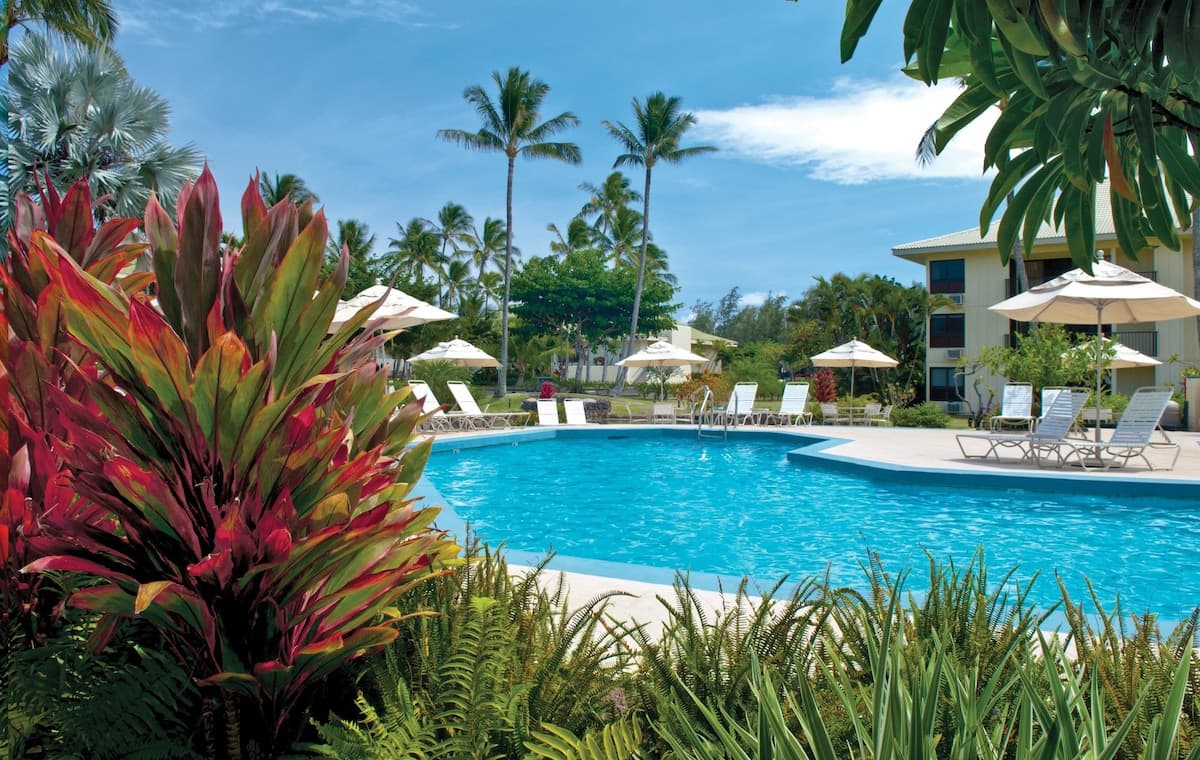 Hotel in Lihue · ★4.57 · 1 bedroom · 2 beds · 1 private bath - Photo 1