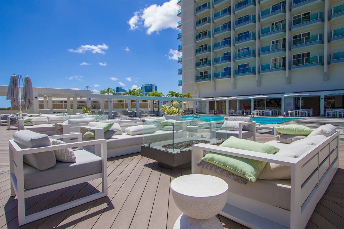 Remodeled Studio Hotel Walk to Ala Moana Beach - Photo 5