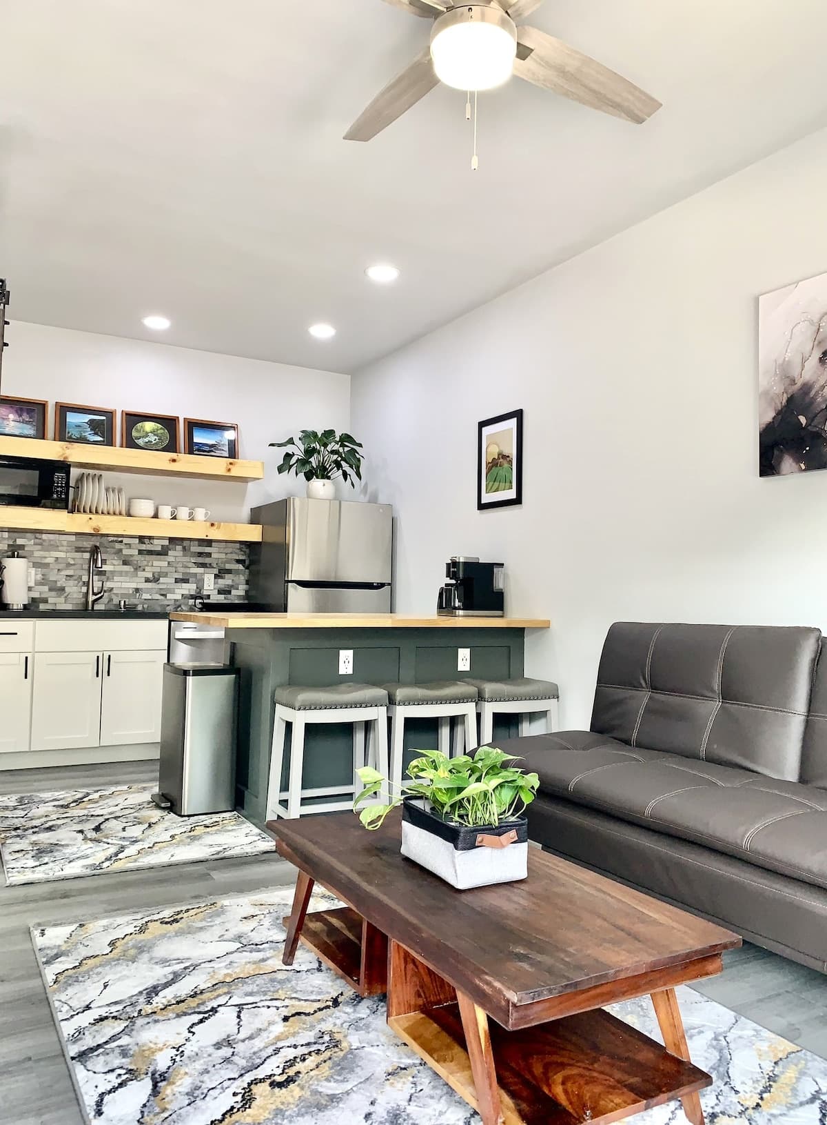 Guesthouse in Kailua-Kona · ★5.0 · 1 bedroom · 2 beds · 1 private bath - Photo 1