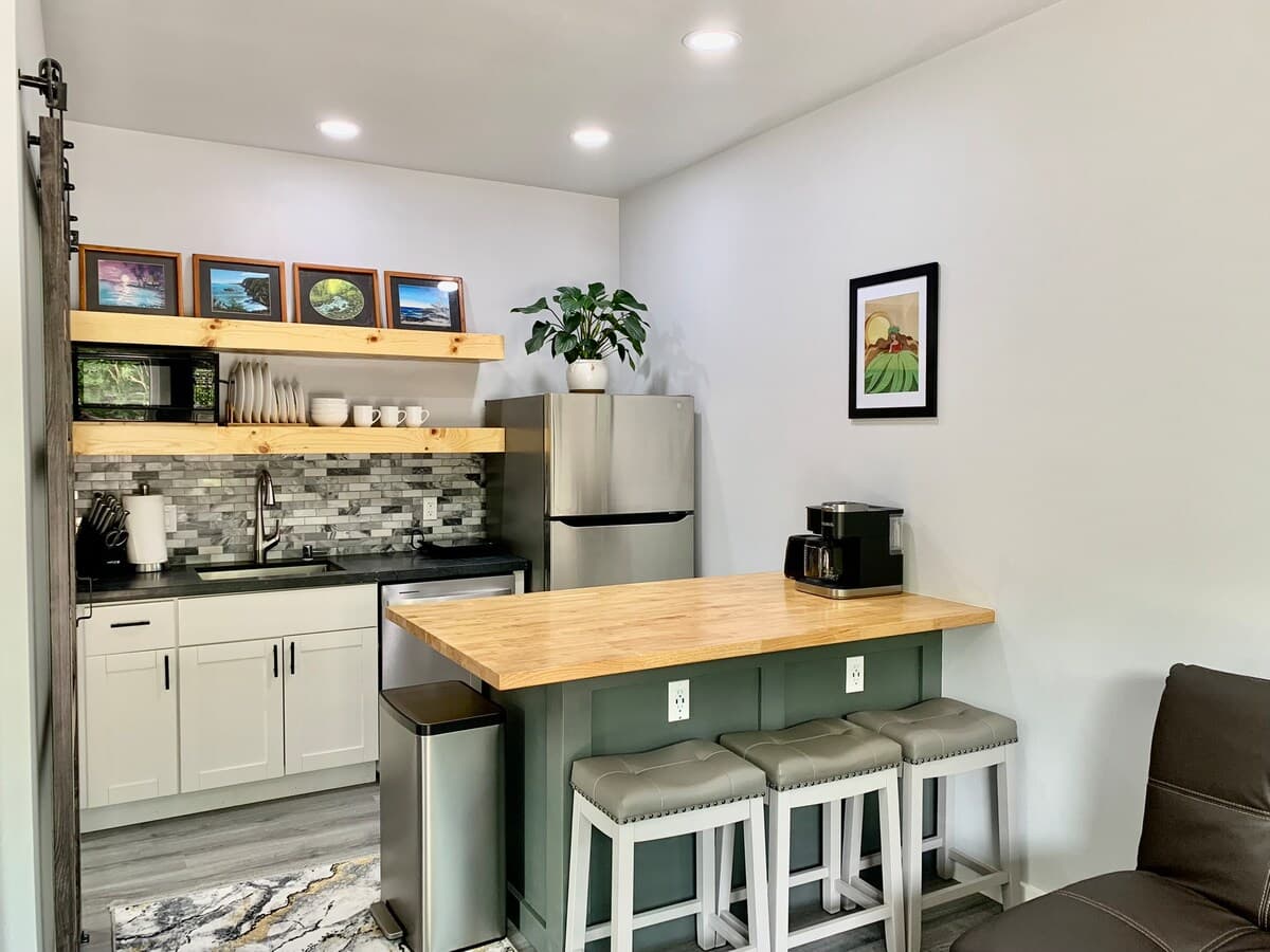 Guesthouse in Kailua-Kona · ★5.0 · 1 bedroom · 2 beds · 1 private bath - Photo 4