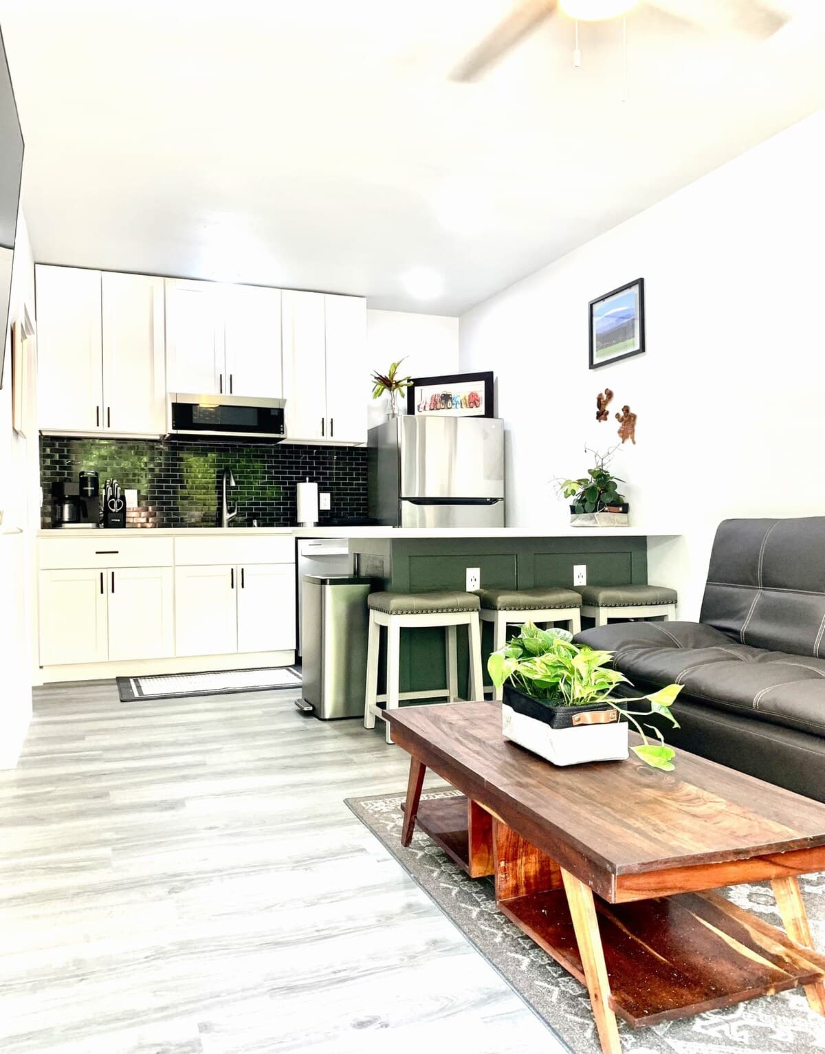 Guesthouse in Kailua-Kona · ★4.97 · 1 bedroom · 2 beds · 1 private bath - Photo 2