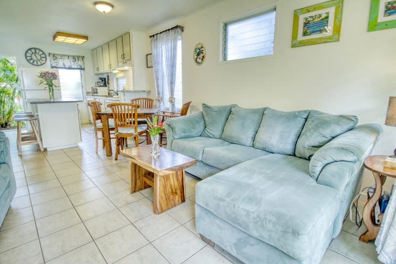 Condo in Kapaa · ★4.9 · 2 bedrooms · 4 beds · 1.5 private baths - Photo 2