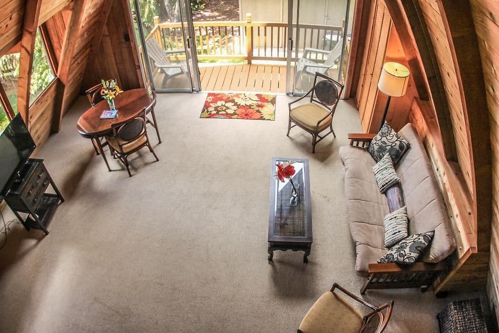 Cabin in Volcano · ★5.0 · 1 bedroom · 2 beds · 1 private bath - Photo 5
