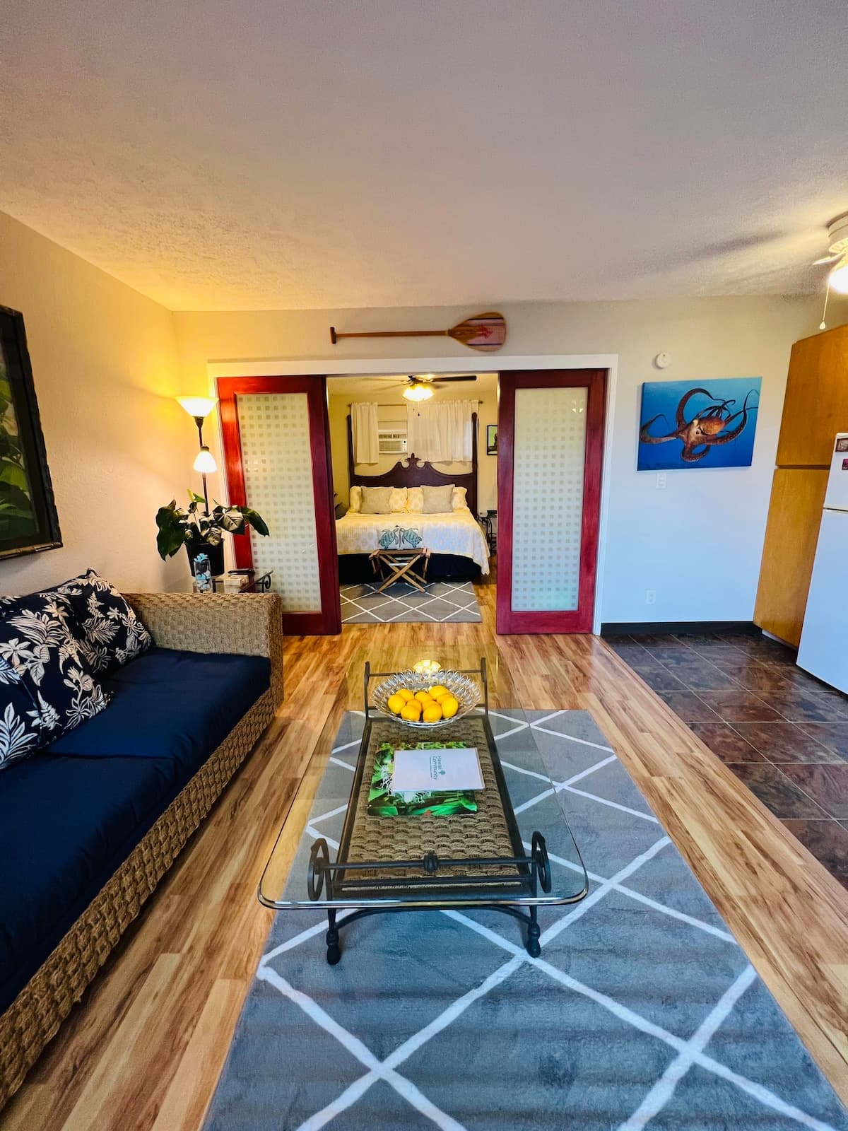 Condo in Kailua-Kona · ★4.75 · 1 bedroom · 1 bed · 1 bath - Photo 1