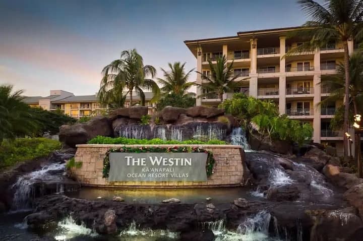Westin Ka 'anapali Ocean Resort - 2 Bdrm Villa - Photo 1