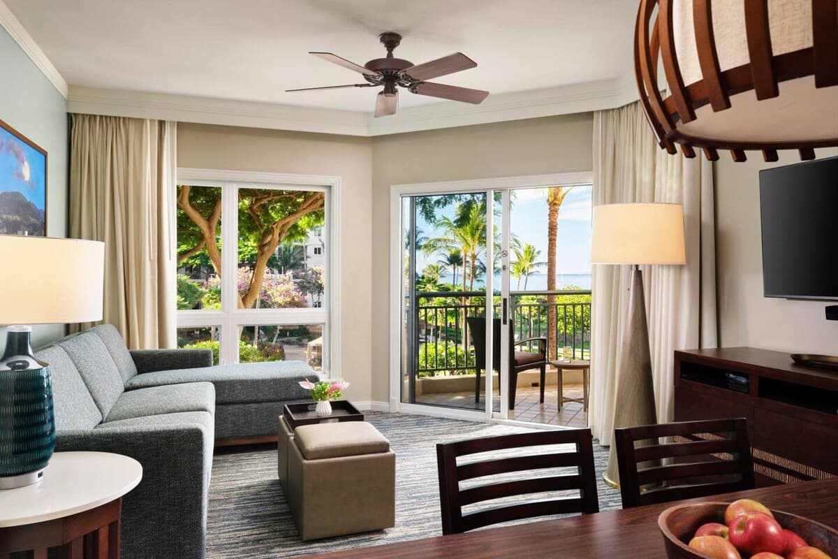 Westin Ka 'anapali Ocean Resort - 2 Bdrm Villa - Photo 2