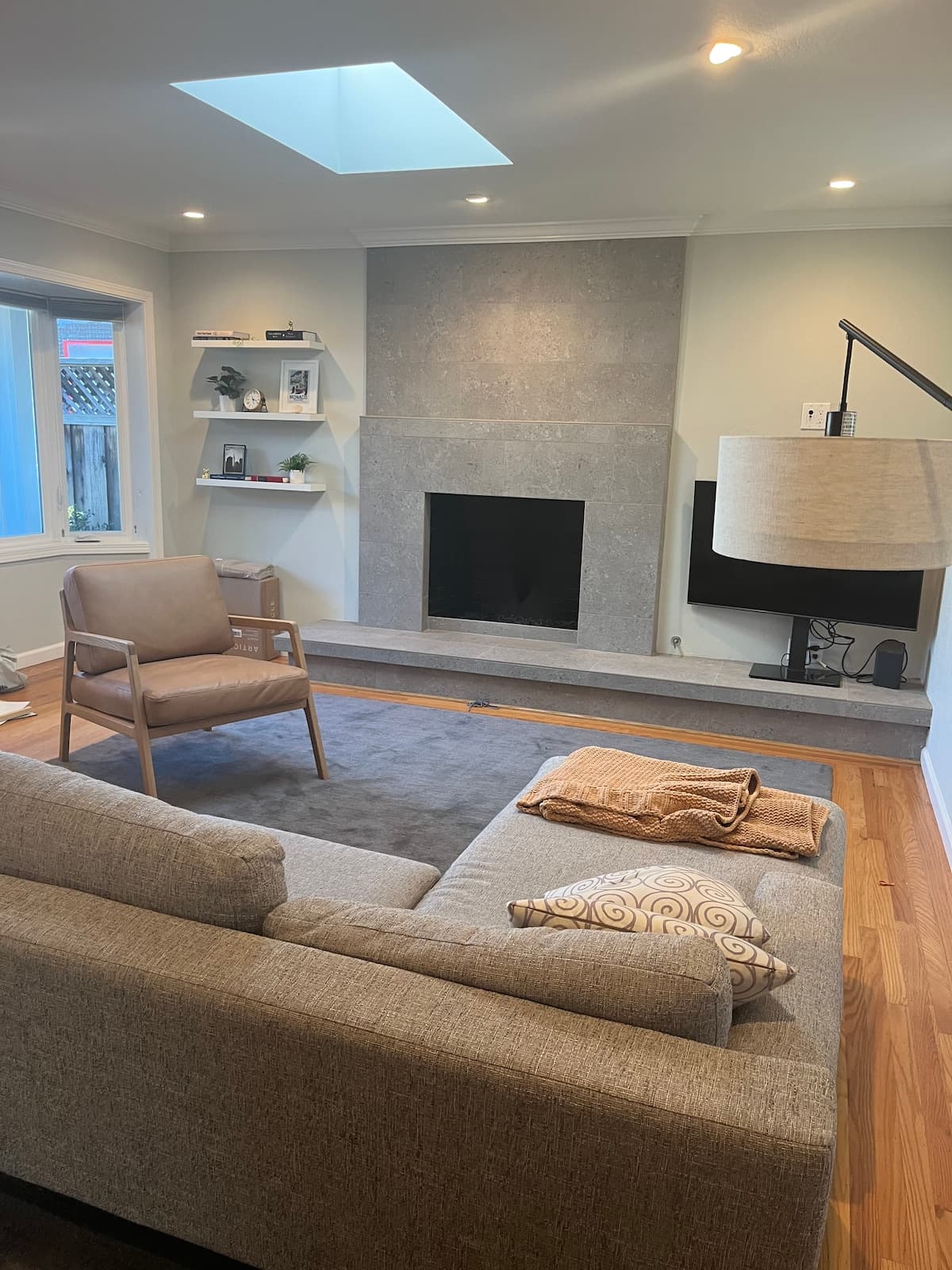 High-End Atherton Home with Fireplace & Yard - Photo 1
