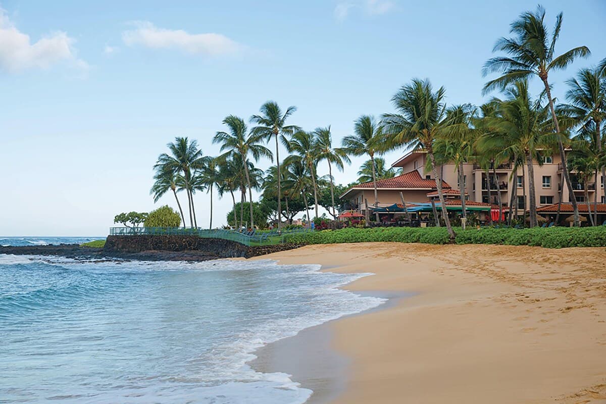 Condo in Koloa · ★4.67 · 2 bedrooms · 4 beds · 2 baths - Photo 2