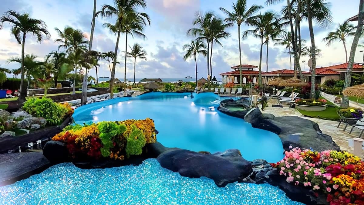 Condo in Koloa · ★4.67 · 2 bedrooms · 4 beds · 2 baths - Photo 1