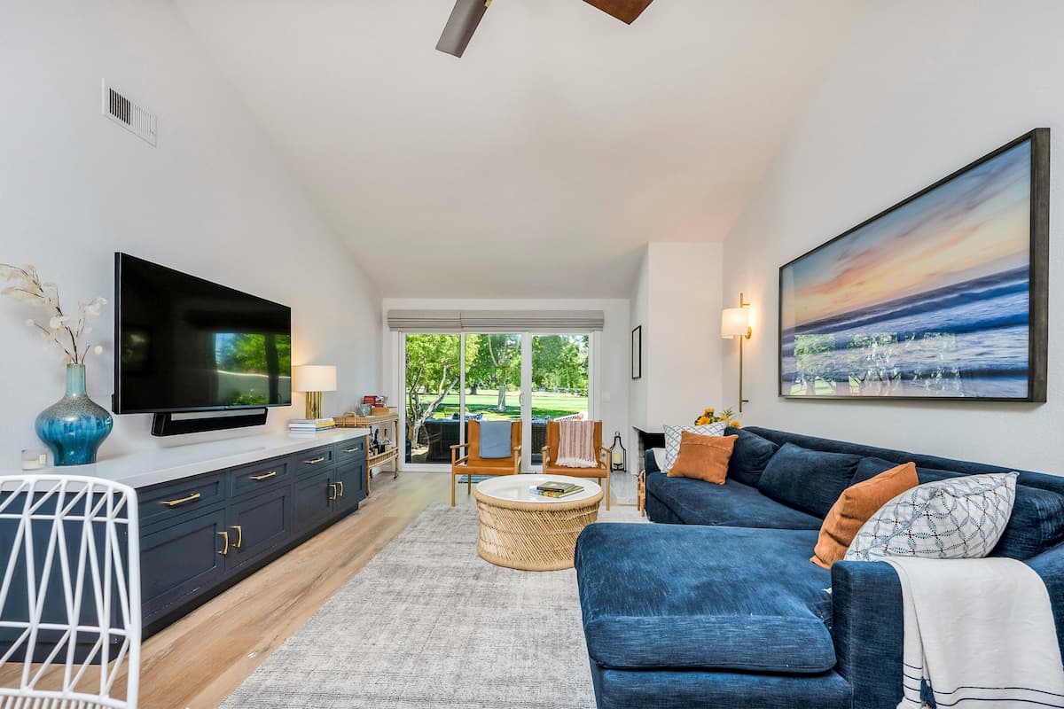 Silverado Resort Condo with Pool & Fire Table - Photo 3