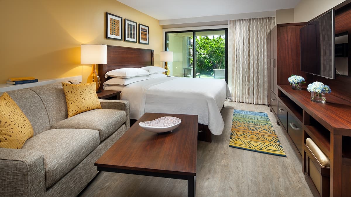 Hotel in Koloa · ★5.0 · Studio · 1 bed · 1 private bath - Photo 4