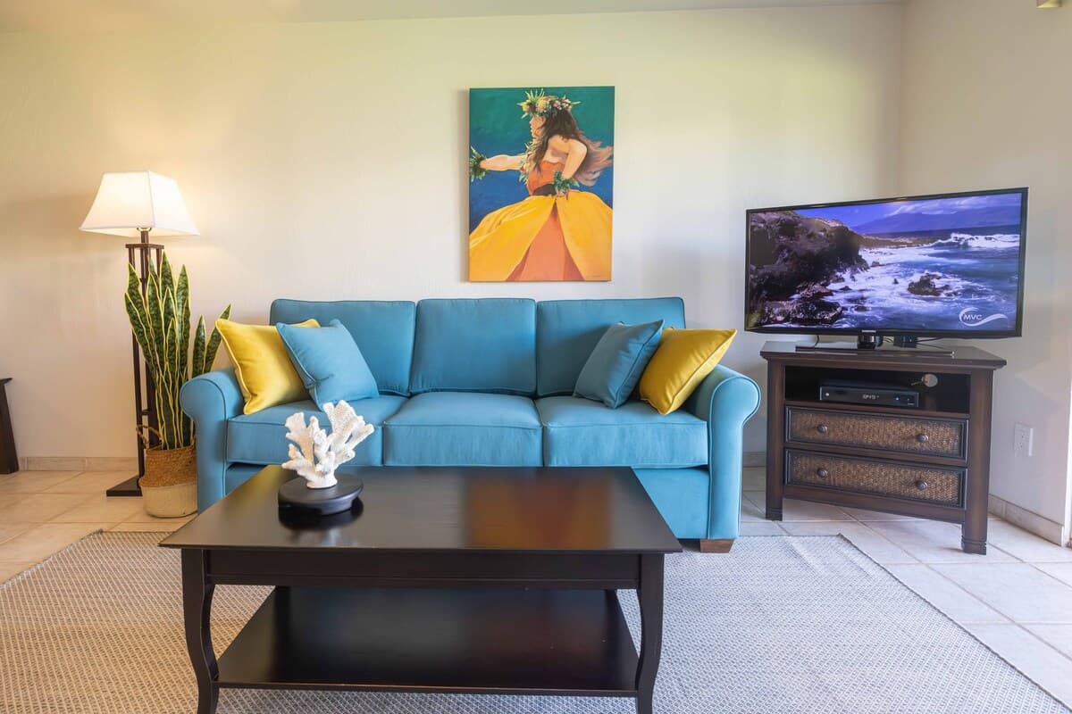Condo in Kihei · ★5.0 · 1 bedroom · 1 bed · 1 private bath - Photo 3