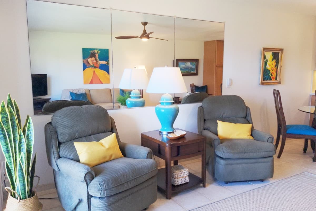 Condo in Kihei · ★5.0 · 1 bedroom · 1 bed · 1 private bath - Photo 2