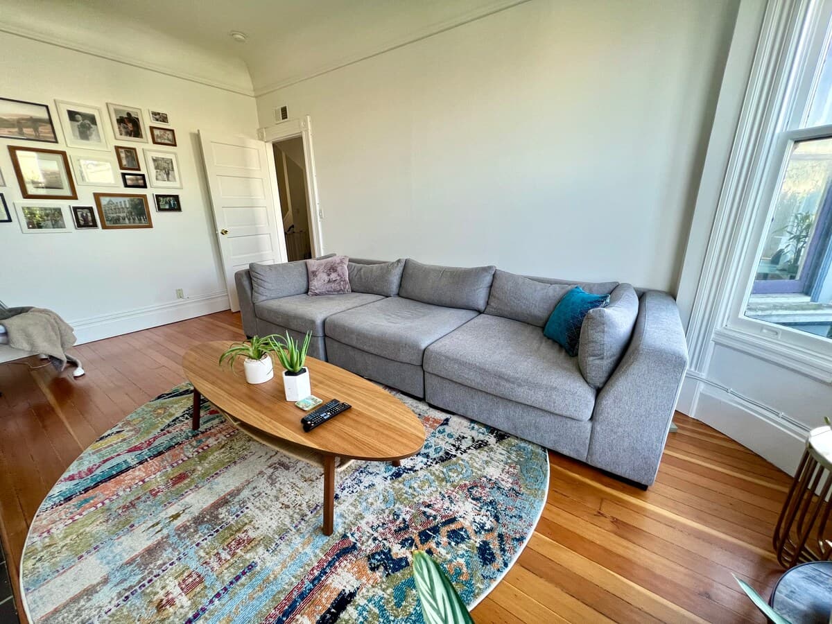 Victorian Top-Floor Condo, Alamo Square Deck - Photo 2