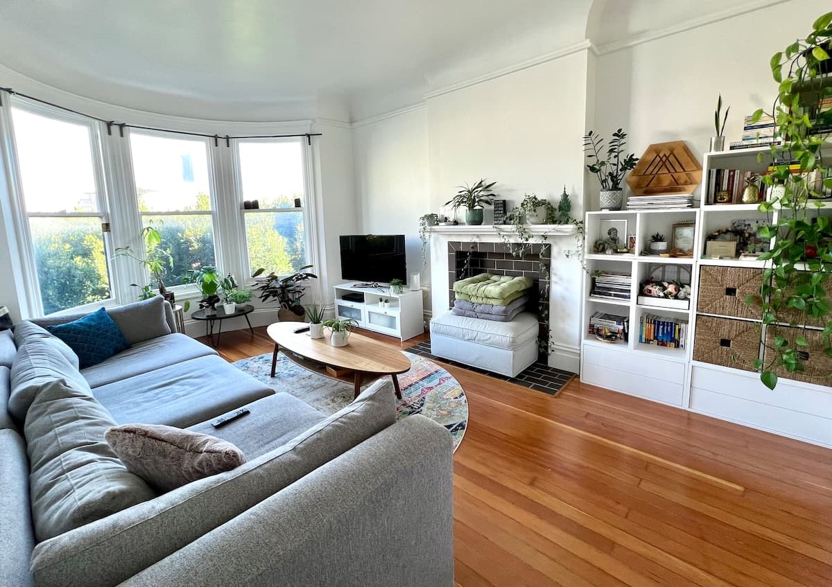 Victorian Top-Floor Condo, Alamo Square Deck - Photo 1