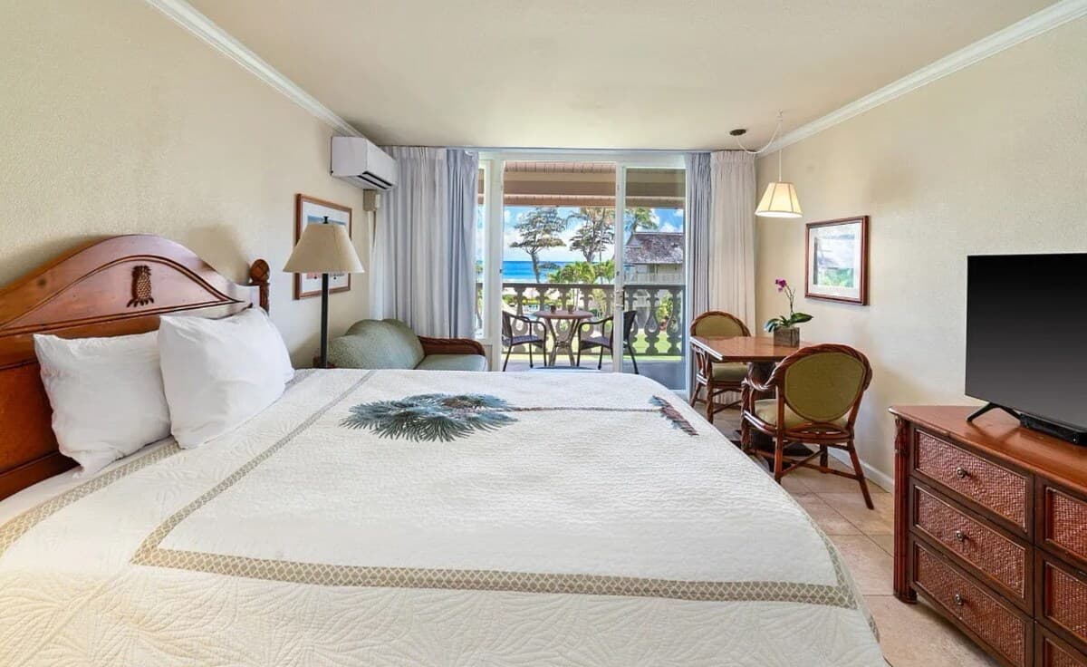 Beautiful OCEAN VIEW with free Parking & Top Floor - Photo 3