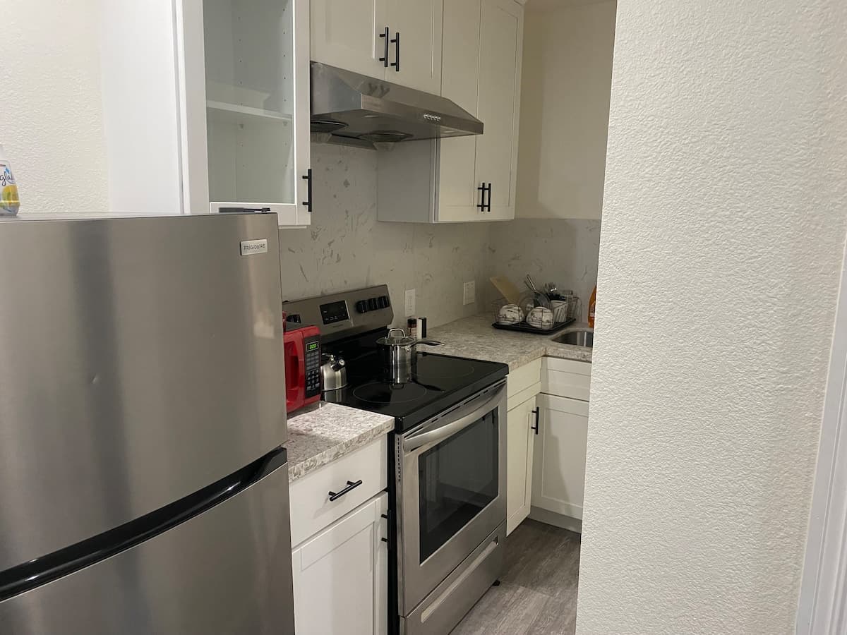 New Private Studio in Quiet Evergreen, San Jose - Photo 4