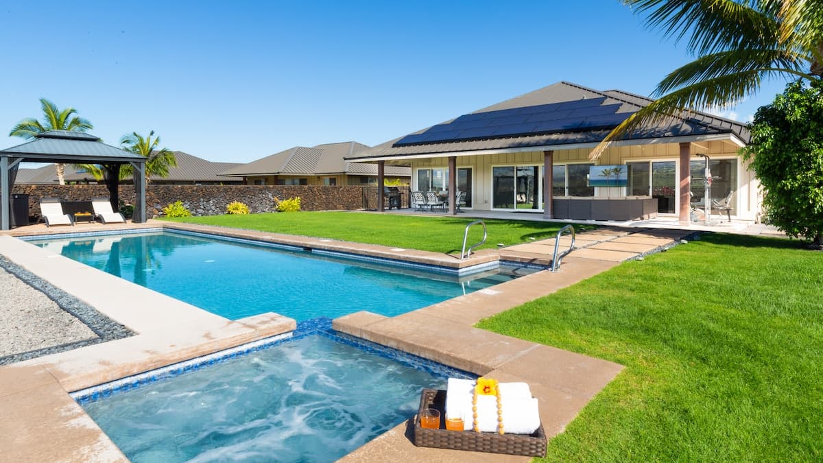 Home in Waikoloa Village · ★4.88 · 4 bedrooms · 7 beds · 3 baths - Photo 1