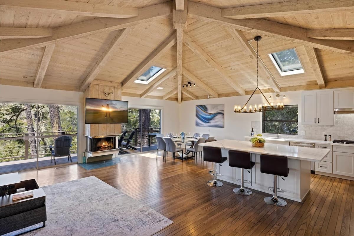 Hilltop Retreat Zen Haven with Canyon Views - Photo 5