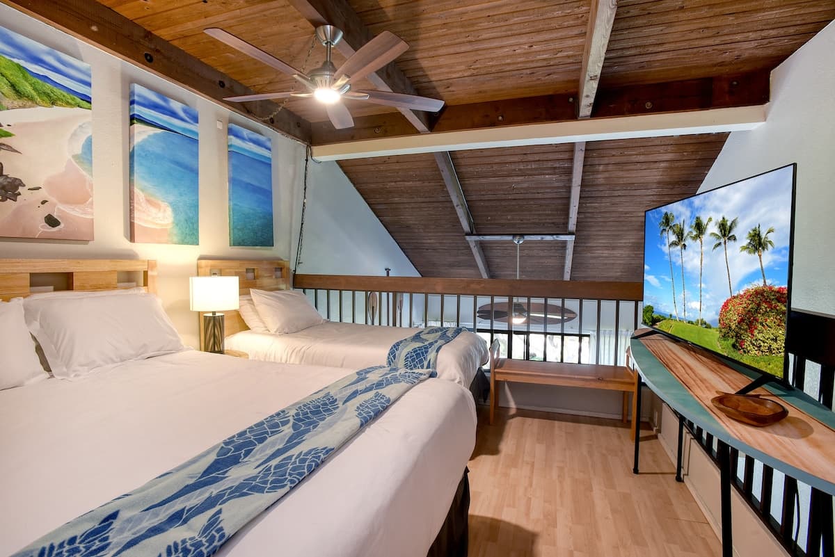 Condo in Kihei · ★4.8 · 2 bedrooms · 4 beds · 2 baths - Photo 5