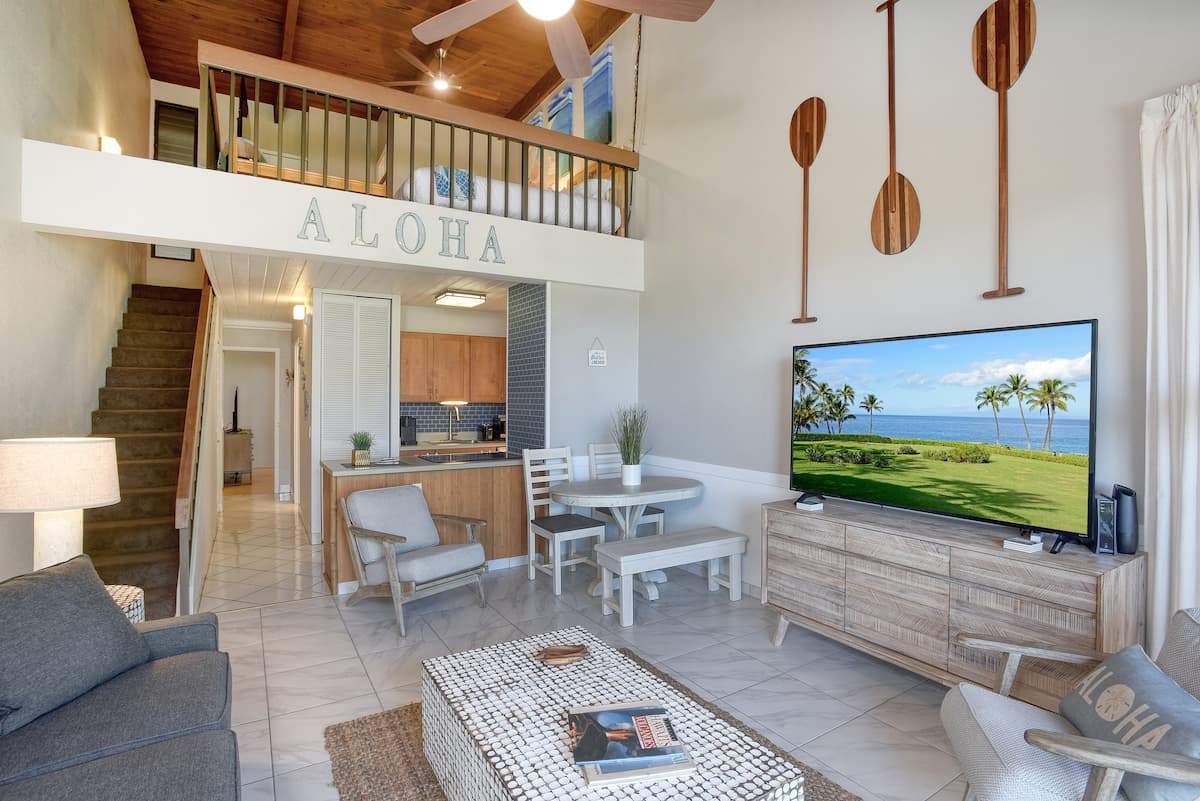 Condo in Kihei · ★4.8 · 2 bedrooms · 4 beds · 2 baths - Photo 1
