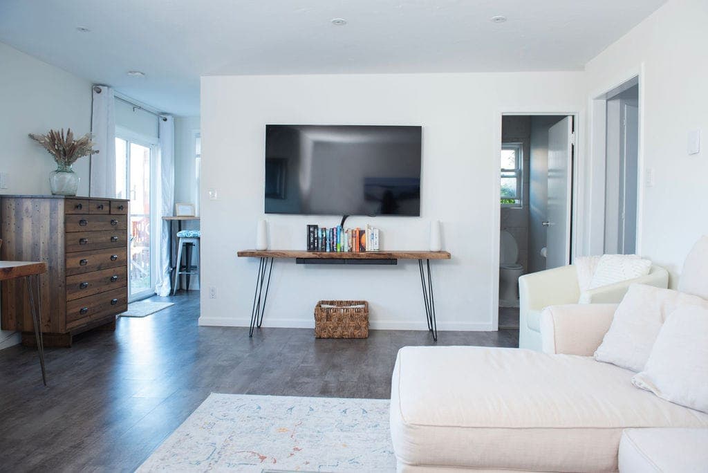 Bay View Suite with Private Patio & Thuma Bed - Photo 1