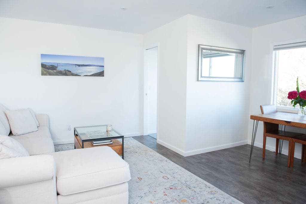 Bay View Suite with Private Patio & Thuma Bed - Photo 3