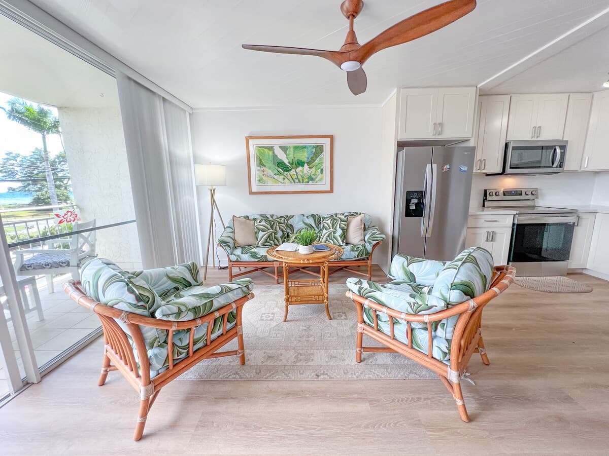 Condo in Kihei · ★4.9 · 1 bedroom · 1 bed · 1 bath - Photo 2