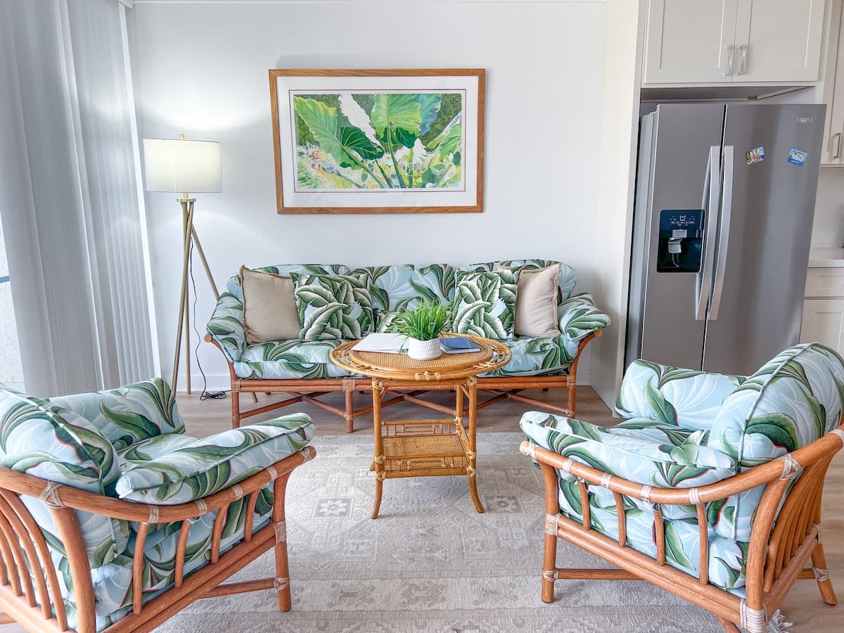 Condo in Kihei · ★4.9 · 1 bedroom · 1 bed · 1 bath - Photo 3