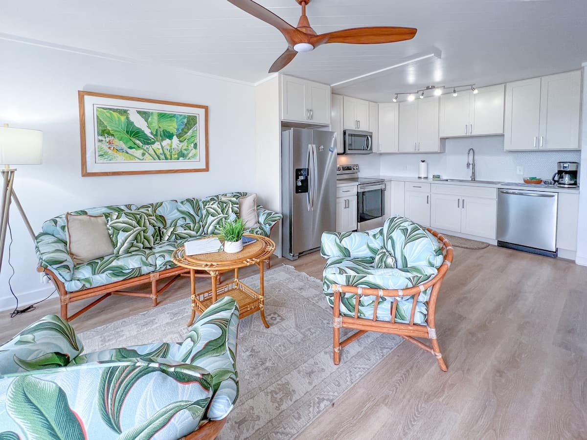 Condo in Kihei · ★4.9 · 1 bedroom · 1 bed · 1 bath - Photo 1