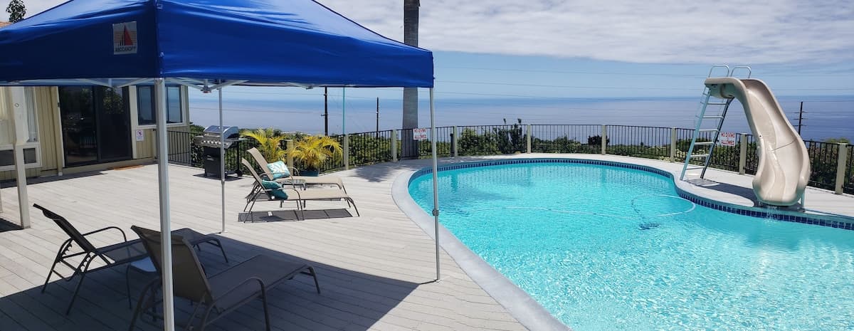 Guesthouse in Kailua-Kona · ★4.88 · 1 bedroom · 2 beds · 1 bath - Photo 1