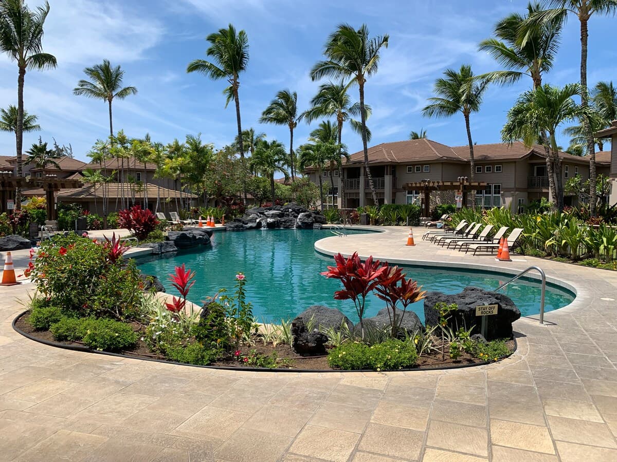 Condo in Waikoloa Village · ★5.0 · 3 bedrooms · 5 beds · 2.5 private baths - Photo 2