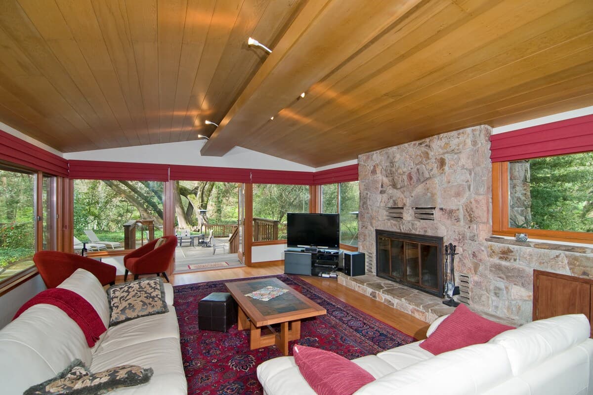 Redwood Retreat on Matanzas Creek - Photo 4