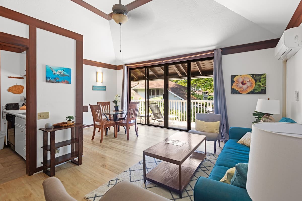 Condo in Koloa · ★4.84 · 1 bedroom · 2 beds · 1 bath - Photo 2