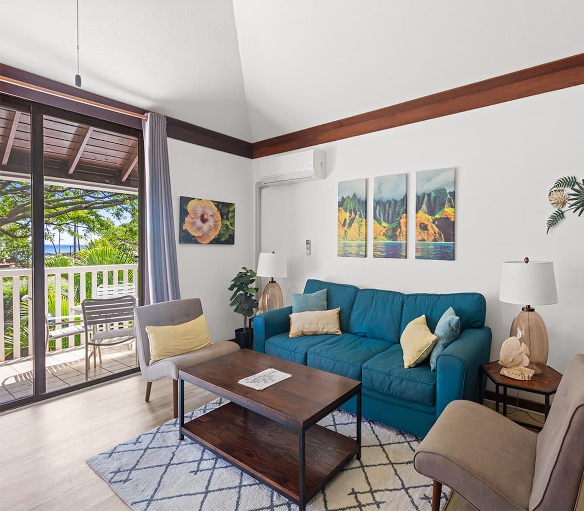 Condo in Koloa · ★4.84 · 1 bedroom · 2 beds · 1 bath - Photo 1