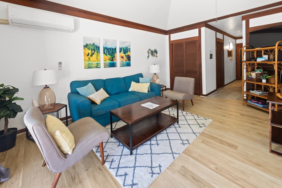 Condo in Koloa · ★4.84 · 1 bedroom · 2 beds · 1 bath - Photo 3