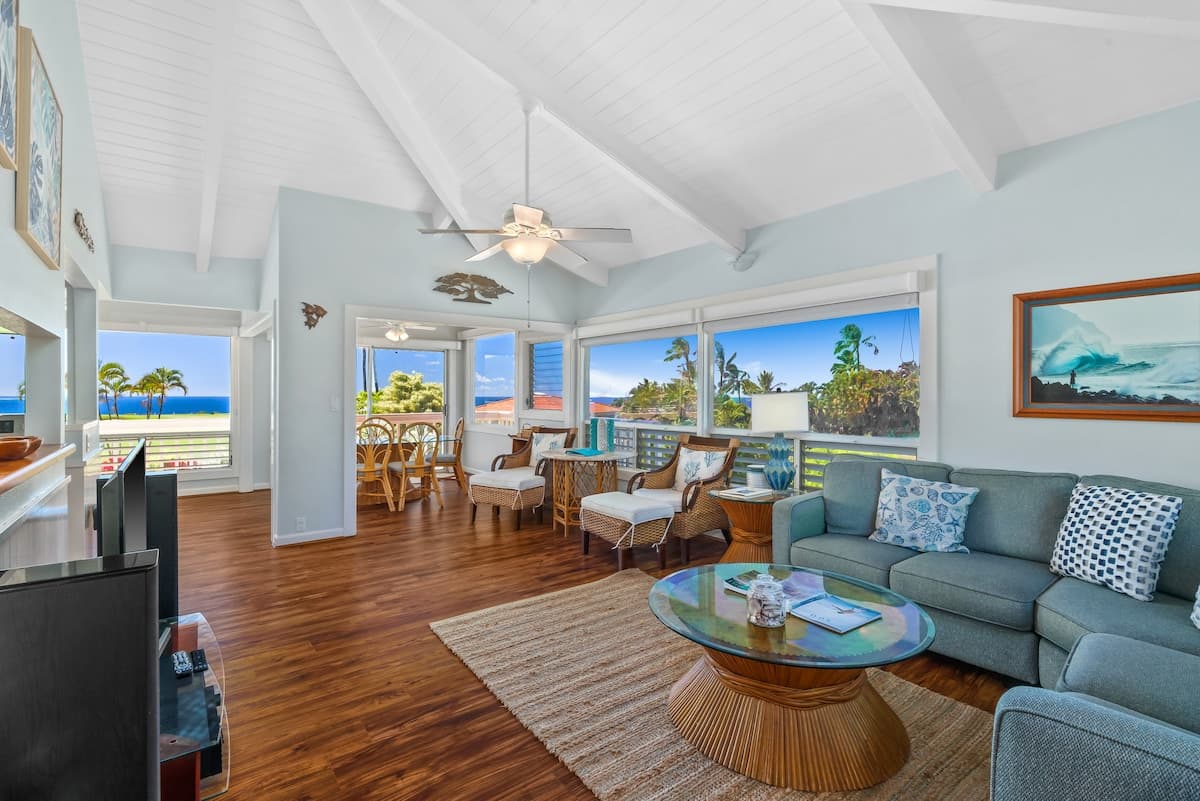 Home in Princeville · ★4.91 · 3 bedrooms · 3 beds · 3.5 baths - Photo 1