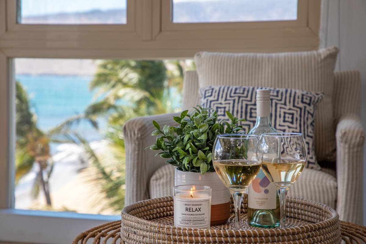 Maui Oceanfront Penthouse at Nani Kai Hale (609) - Photo 3