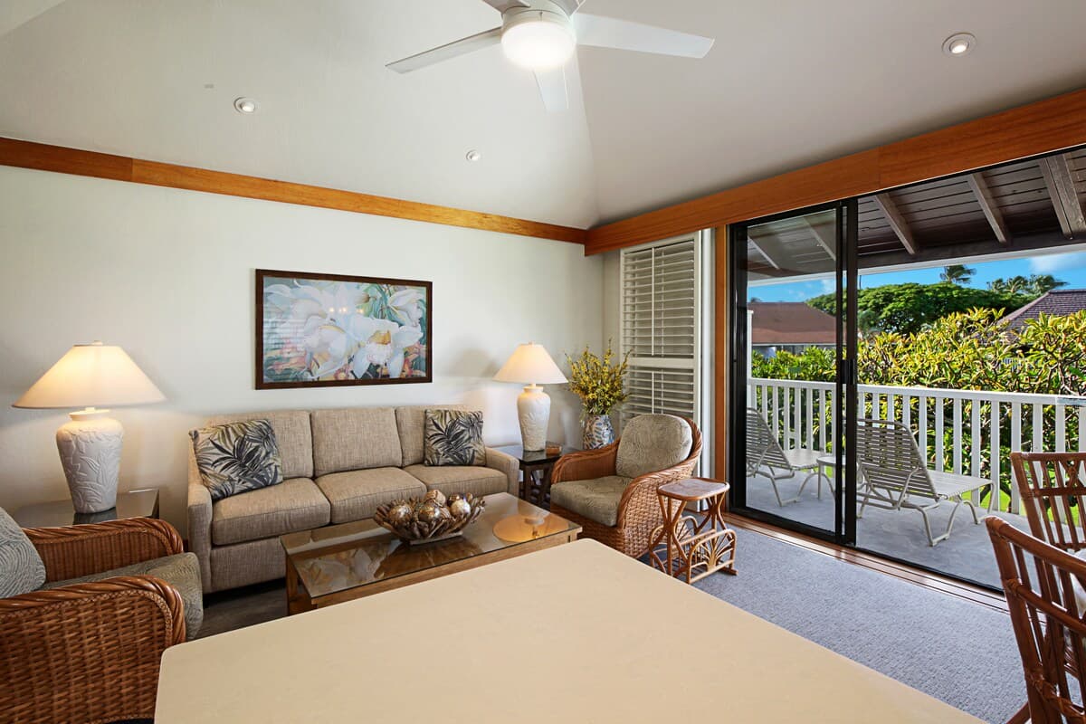 Kiahuna Plantation Resort #63 Royal Garden 1BD/1BA - Photo 3