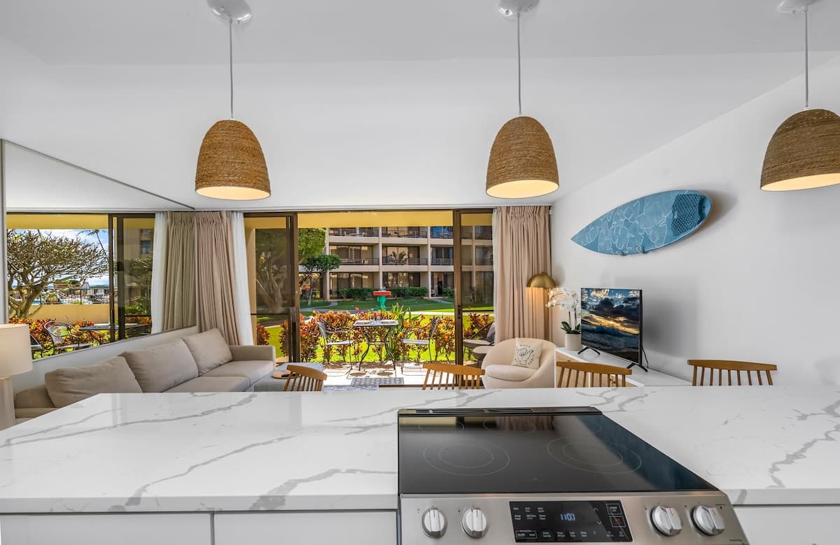 Condo in Kihei · ★4.96 · 1 bedroom · 2 beds · 1 bath - Photo 1