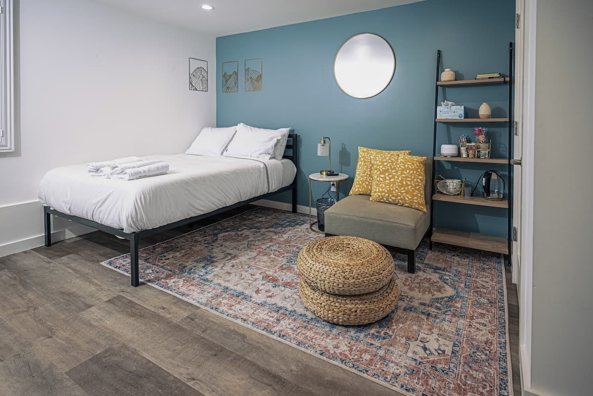 Modern Chic Studio Near UCSF/SFSU/Golden Gate Park - Photo 1