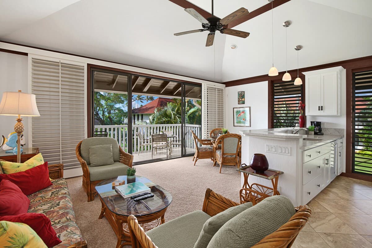 Condo in Koloa · ★5.0 · 1 bedroom · 2 beds · 1 bath - Photo 2