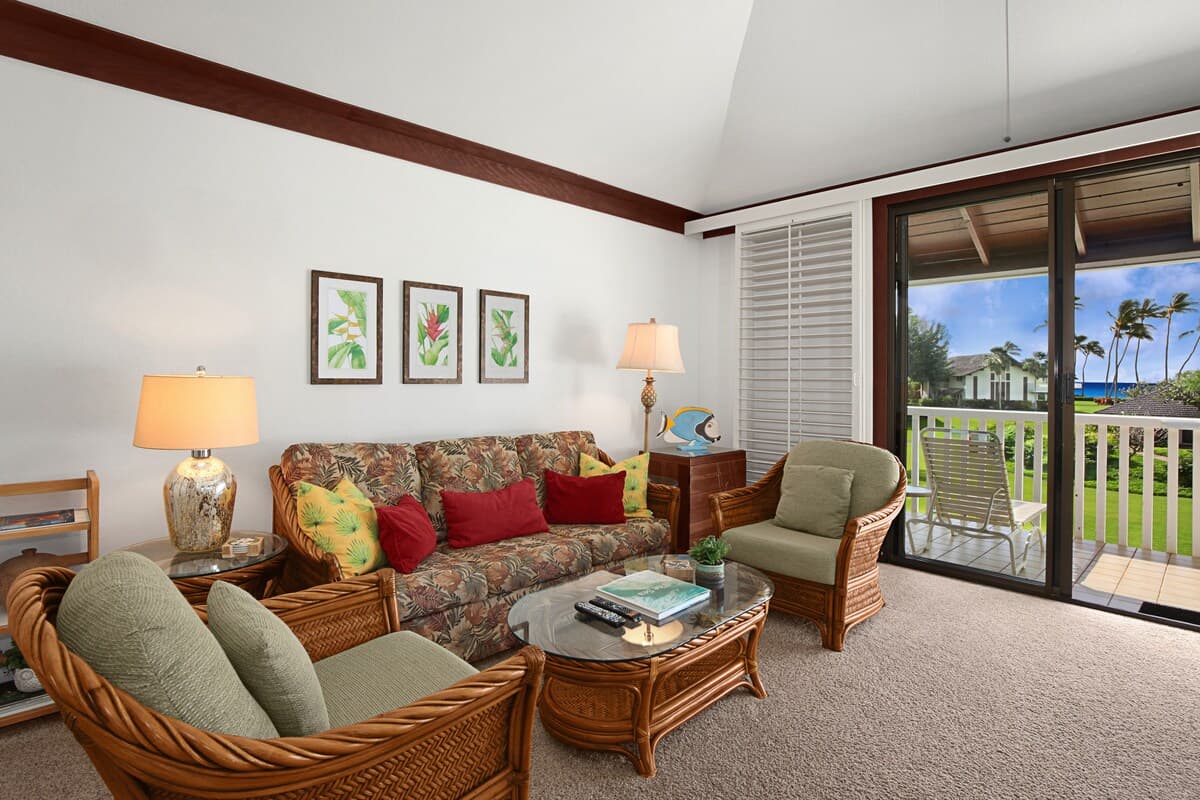 Condo in Koloa · ★5.0 · 1 bedroom · 2 beds · 1 bath - Photo 4