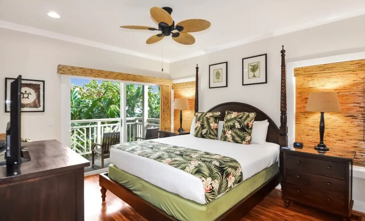 Condo in Koloa · ★4.98 · 2 bedrooms · 3 beds · 2 baths - Photo 3
