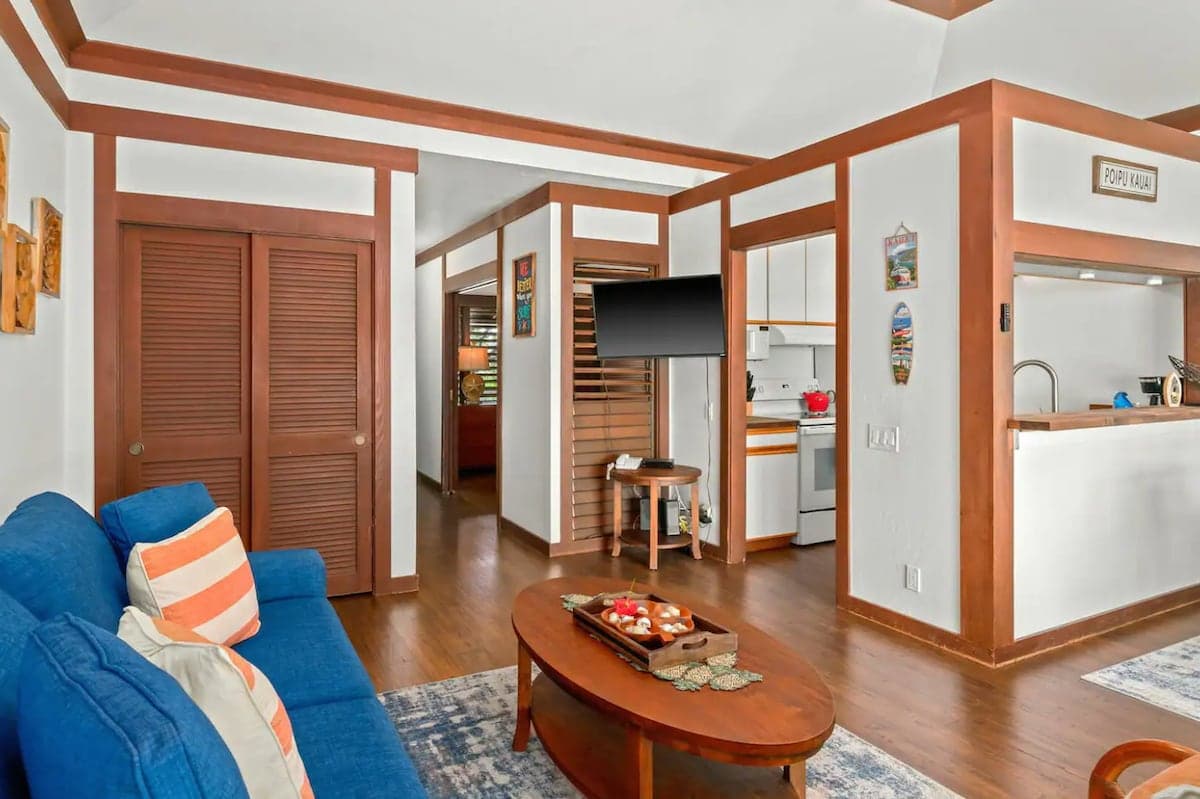 Condo in Koloa · ★4.84 · 1 bedroom · 2 beds · 1 bath - Photo 3