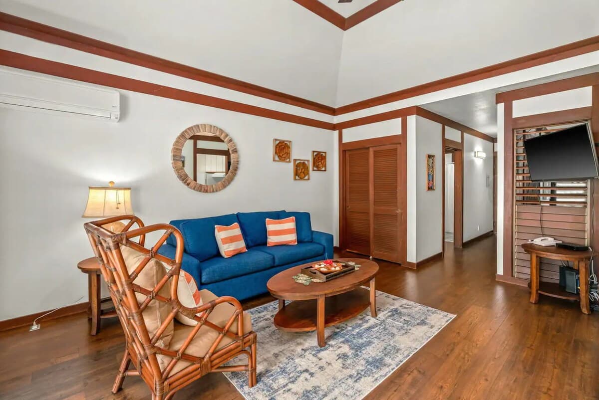 Condo in Koloa · ★4.84 · 1 bedroom · 2 beds · 1 bath - Photo 4