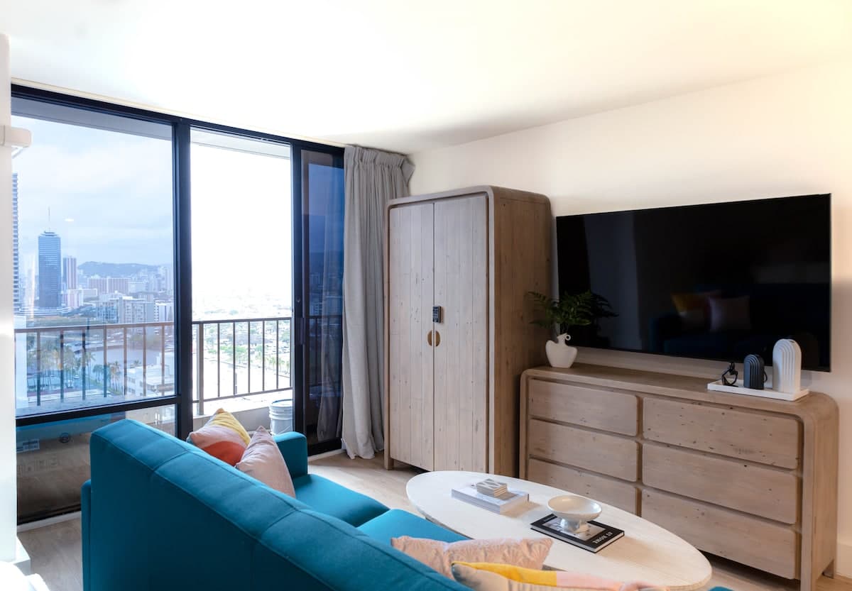 Hotel in Honolulu · ★4.93 · 1 bedroom · 2 beds · 1 private bath - Photo 2