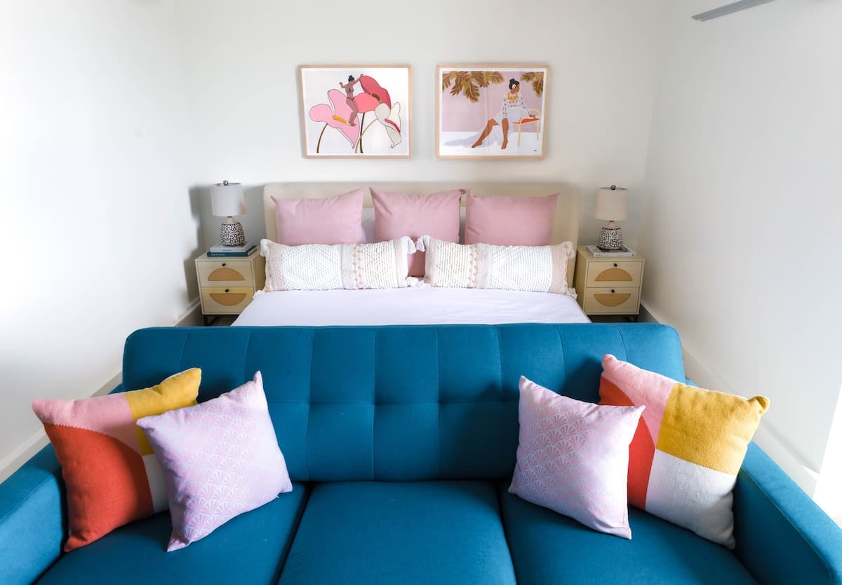 Hotel in Honolulu · ★4.93 · 1 bedroom · 2 beds · 1 private bath - Photo 1