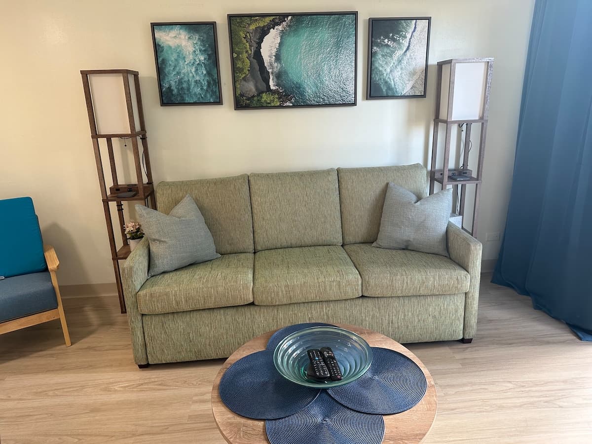 Welcoming Waikiki apt sleeps 6 FREE parking - Photo 4