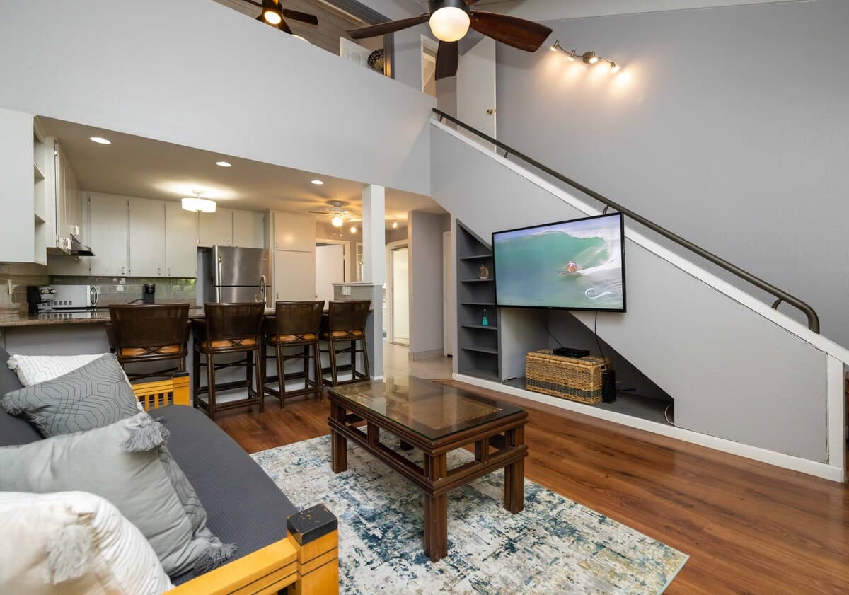 Popular Kihei 6 guests 2BR/2Baths 3 Beds/2Airbeds - Photo 1